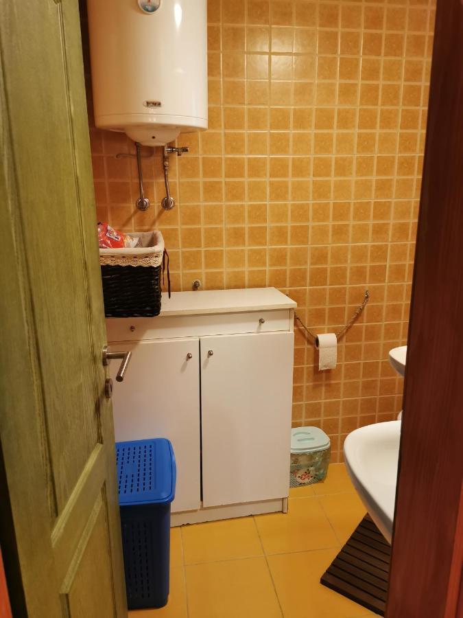 Brvnara Na Obali Reke Drine Villa Beserovina Bagian luar foto